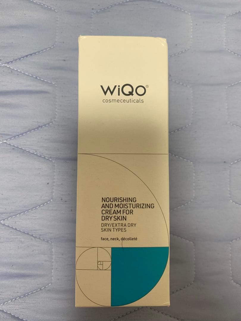 ワイコ　wiqo 保湿ナリシングクリーム