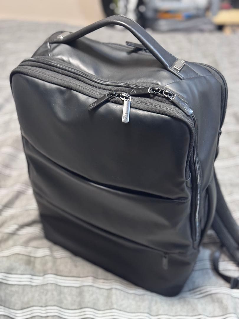 ゼロハリバートン Z-PACK type-C B4 15.6インチ 81212