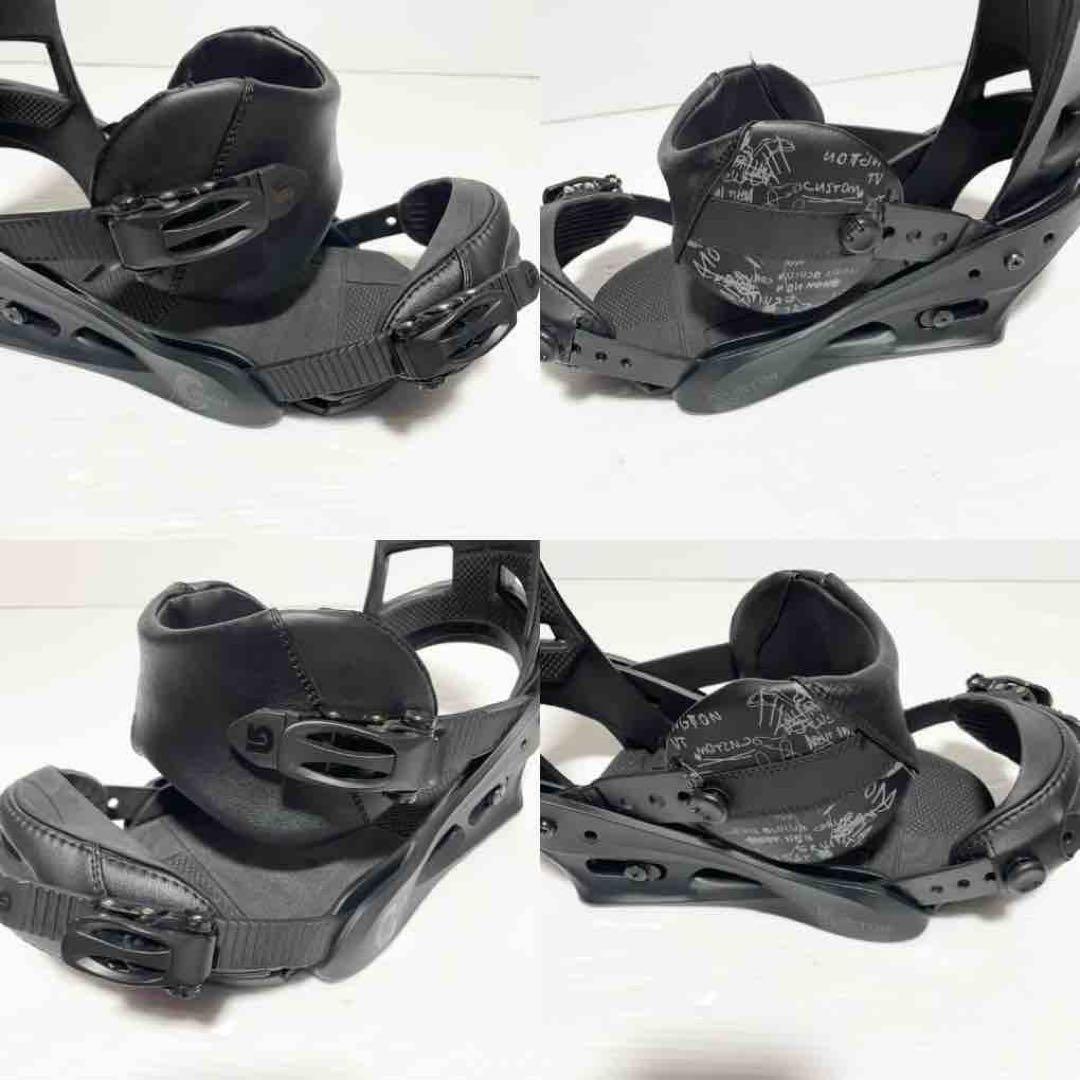 ✨美品✨バートン プロセス オフアクシス×カスタム スノーボード バートンセット