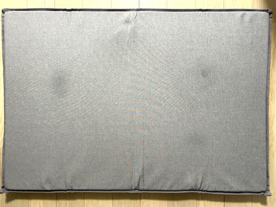 カトージ　KATOJI　ポータブルベビーベッド　オムツ台付