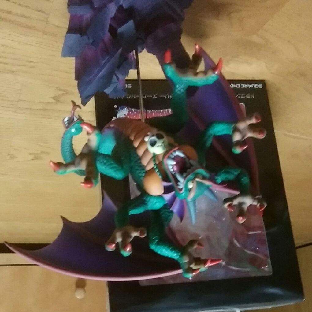 東宝怪獣　モンスターズギャラリー　フィギュア