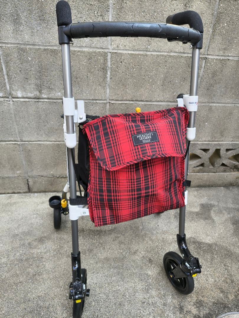 歩行車　ヘルシーワン　レジュール