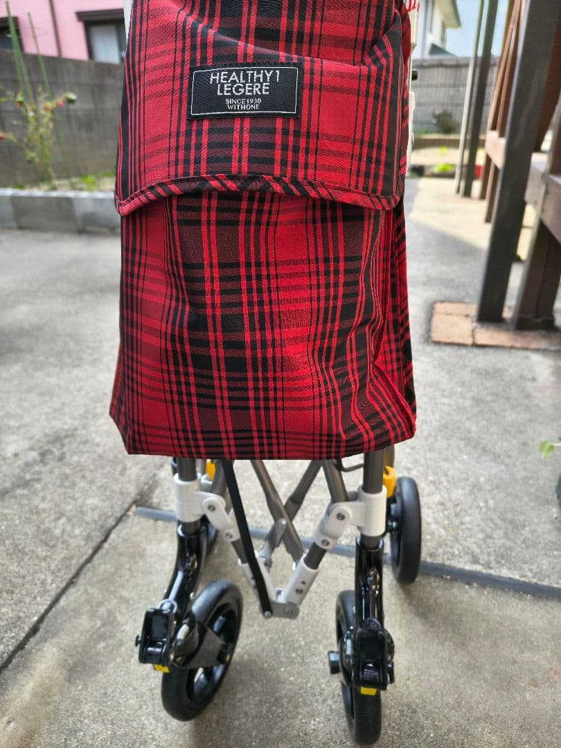歩行車　ヘルシーワン　レジュール