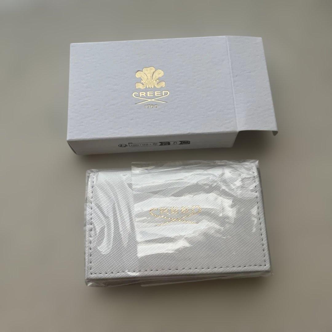 CREED 香水　財布セット レディース