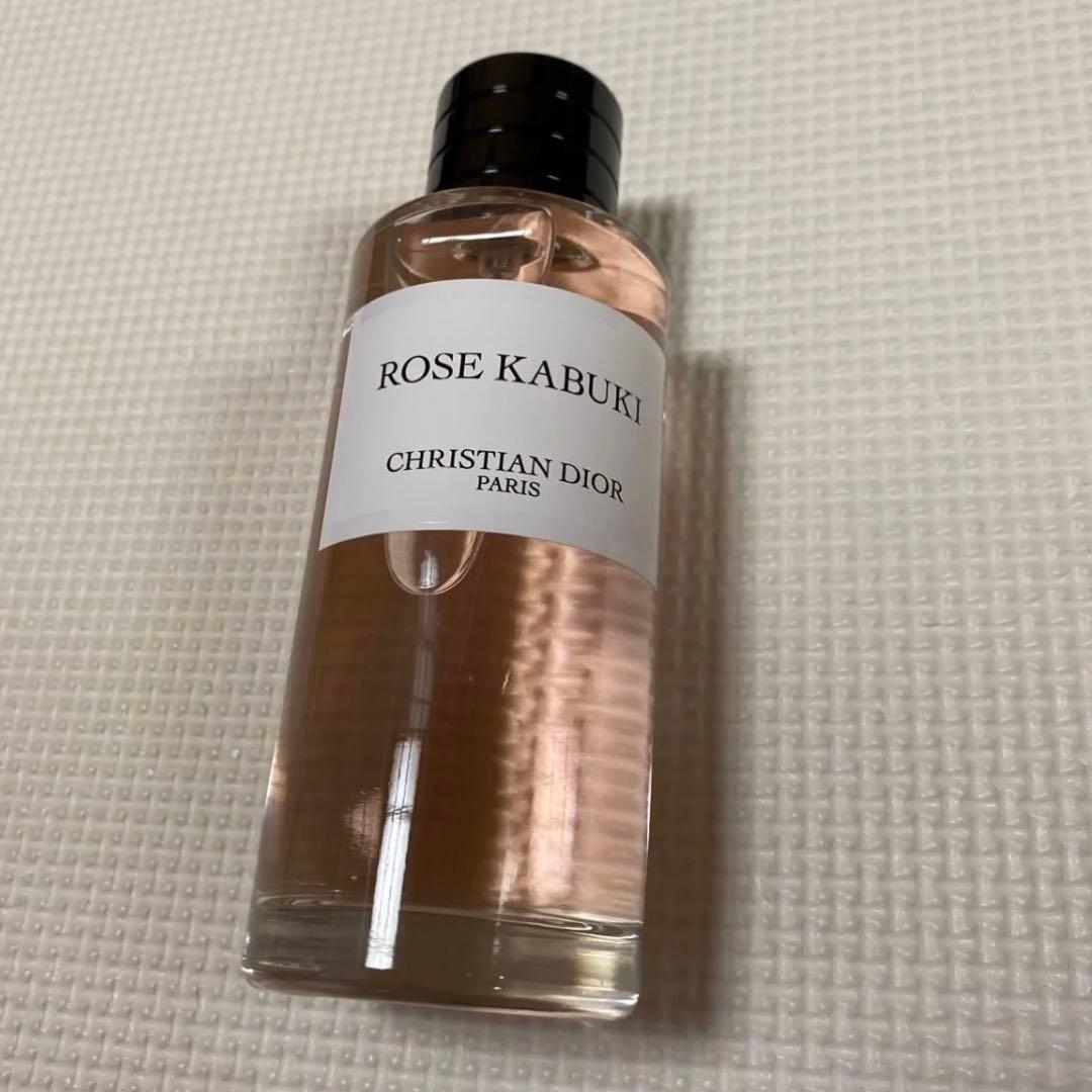 メゾンクリスチャンディオール ローズカブキ オードゥパルファン 125ml