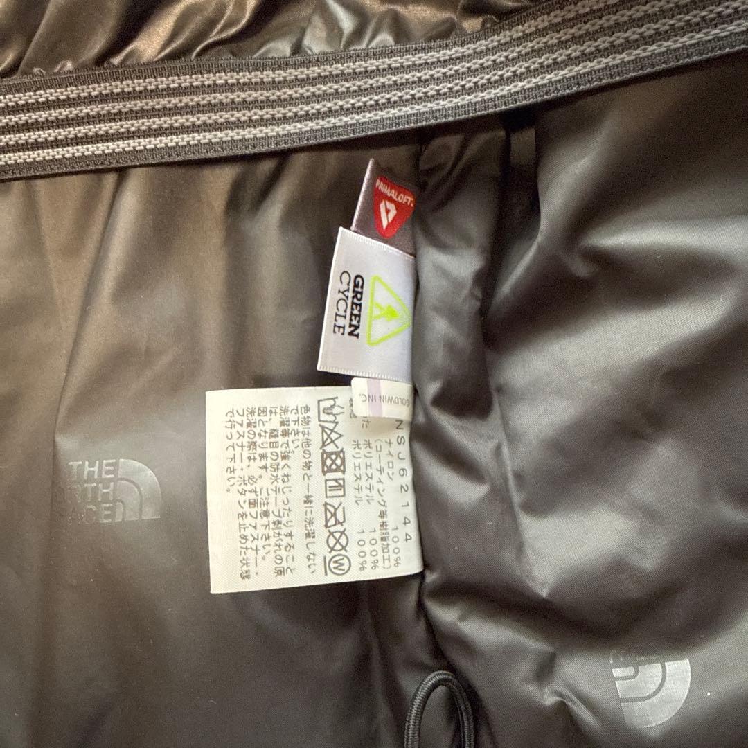 THE NORTH FACE 子供 スノーウェア 150 ベージュ