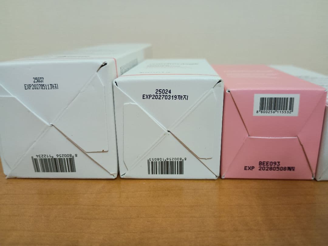 medicube メディキューブPDRN ピンクトナー、セラム他　新品6点セット