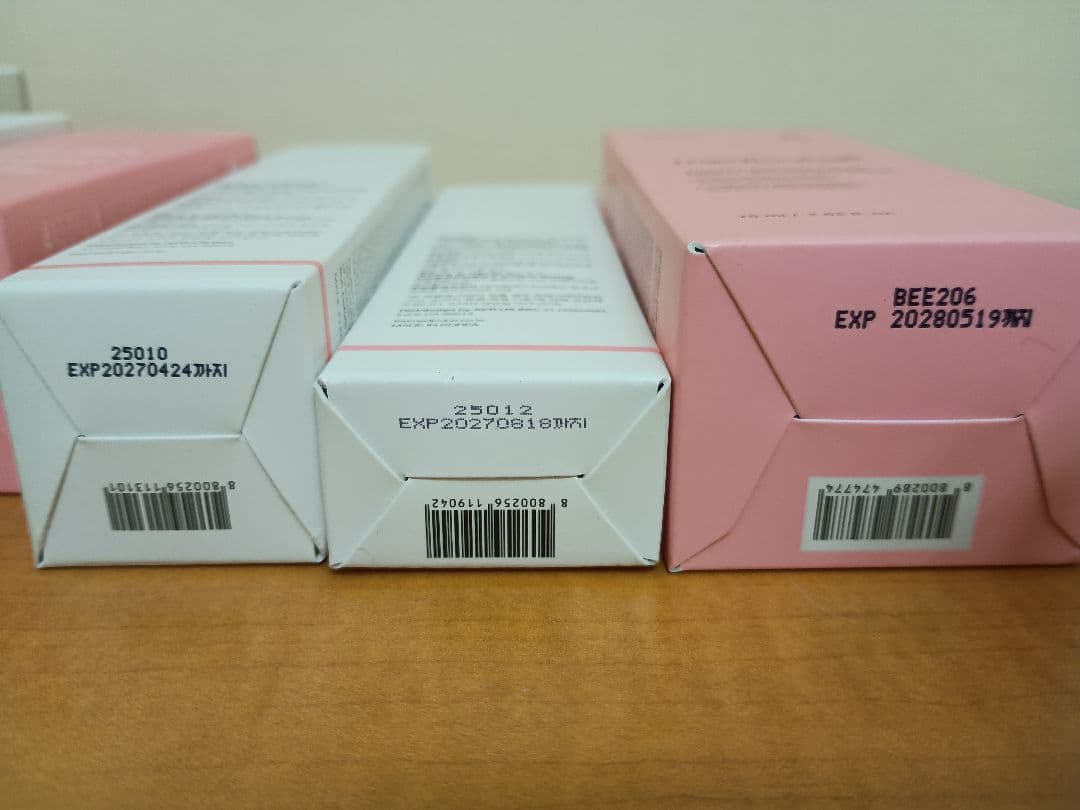 medicube メディキューブPDRN ピンクトナー、セラム他　新品6点セット