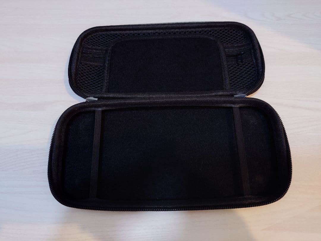 Nintendo Switch Lite 本体+ガラスフィルム+ケース(箱無し)