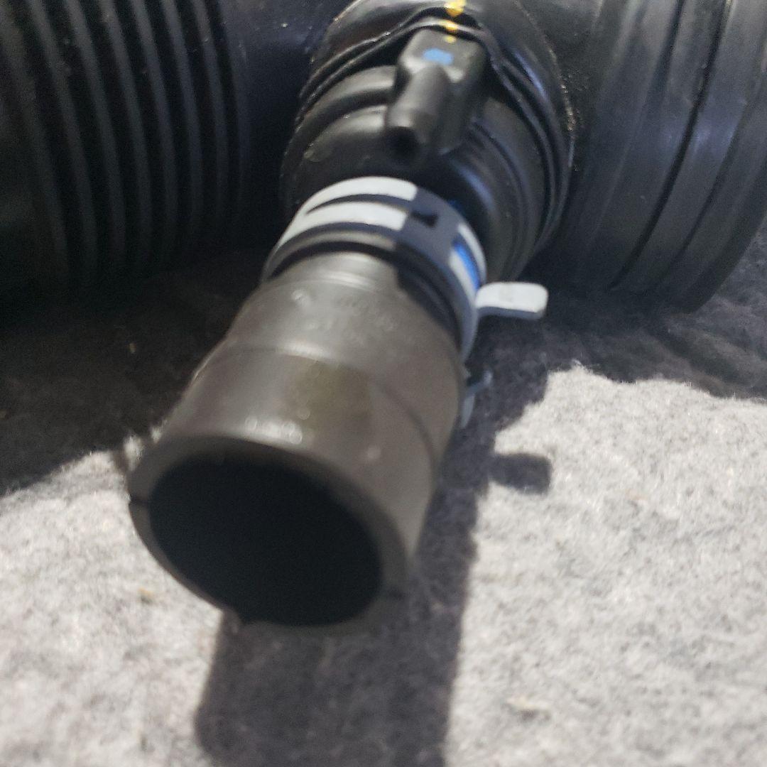 ニュービートルエアーインテークホース