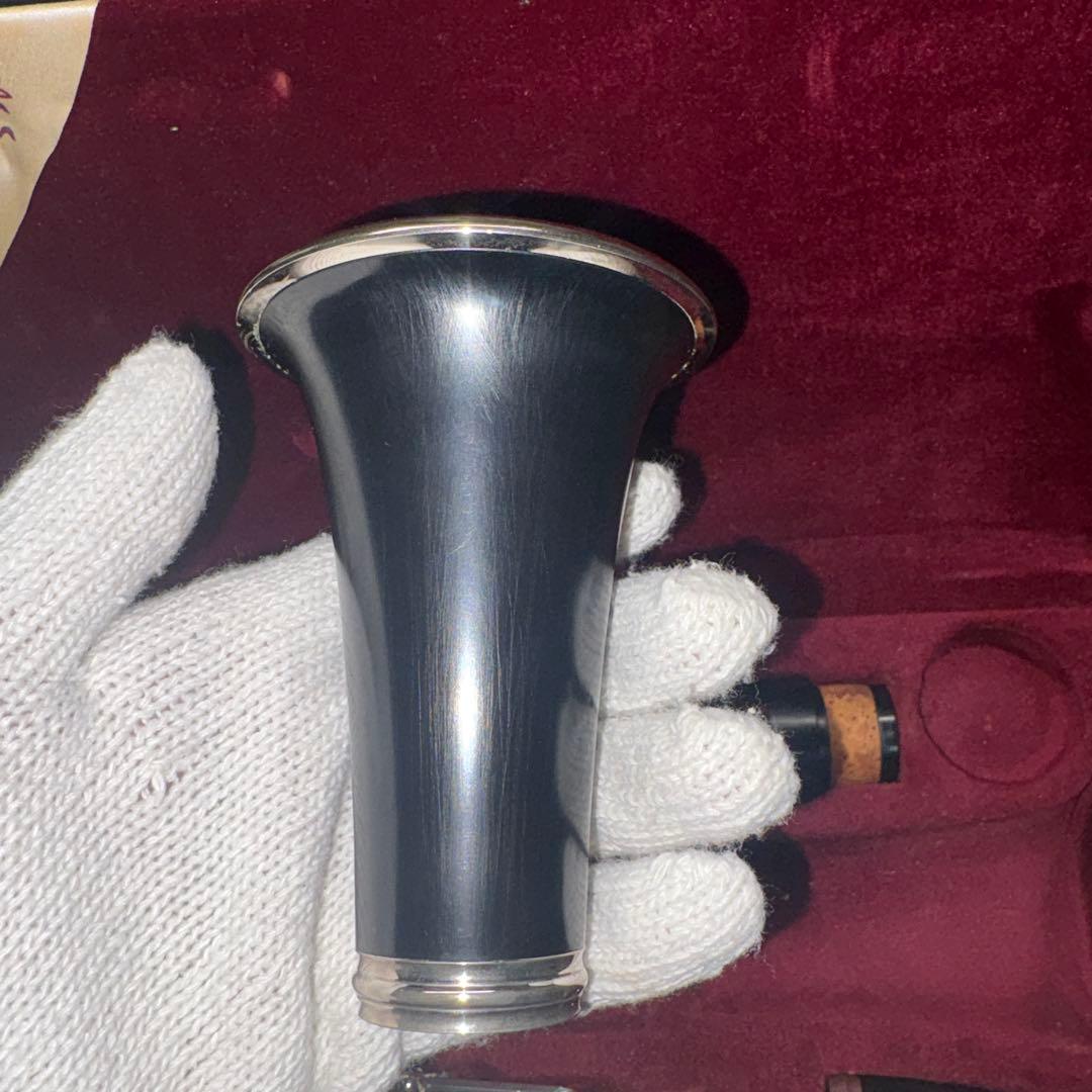 サブ楽器、野外、初心者様！YAMAHA YCL-250 クラリネット　メンテ済み