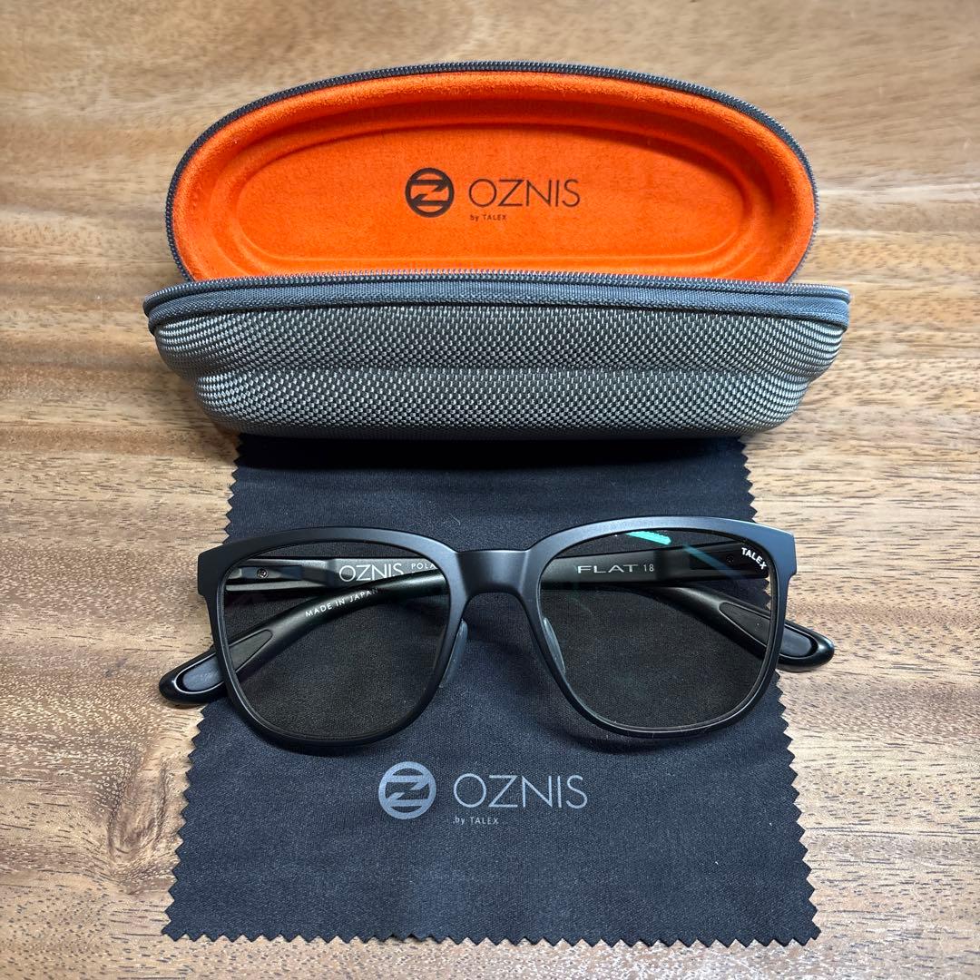OZNIS FLAT 18 サングラス