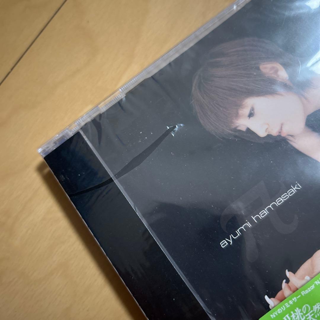 【即購入ok!!】浜崎あゆみ 初回限定生産盤『A』新品未開封