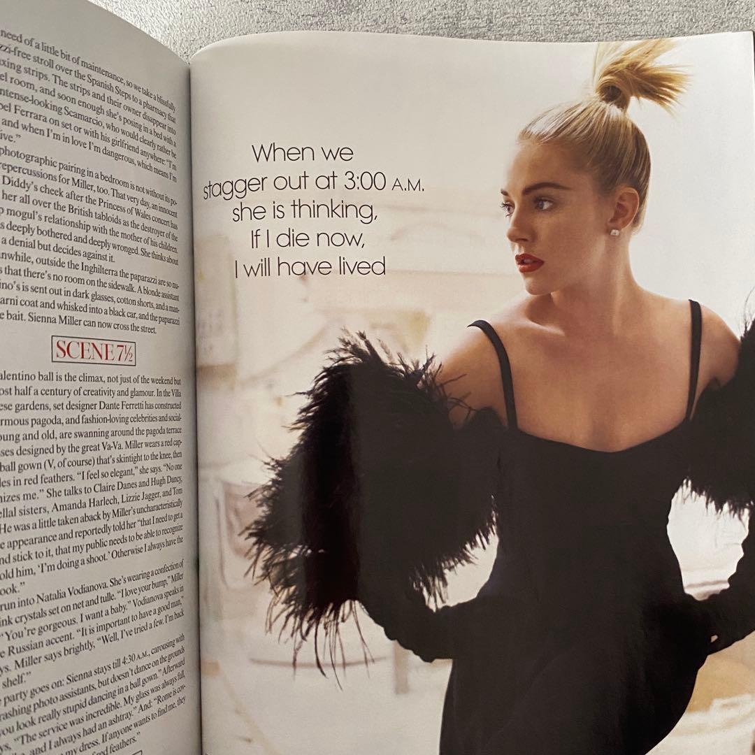 VOGUE US 2007 September Issue アメリカ版