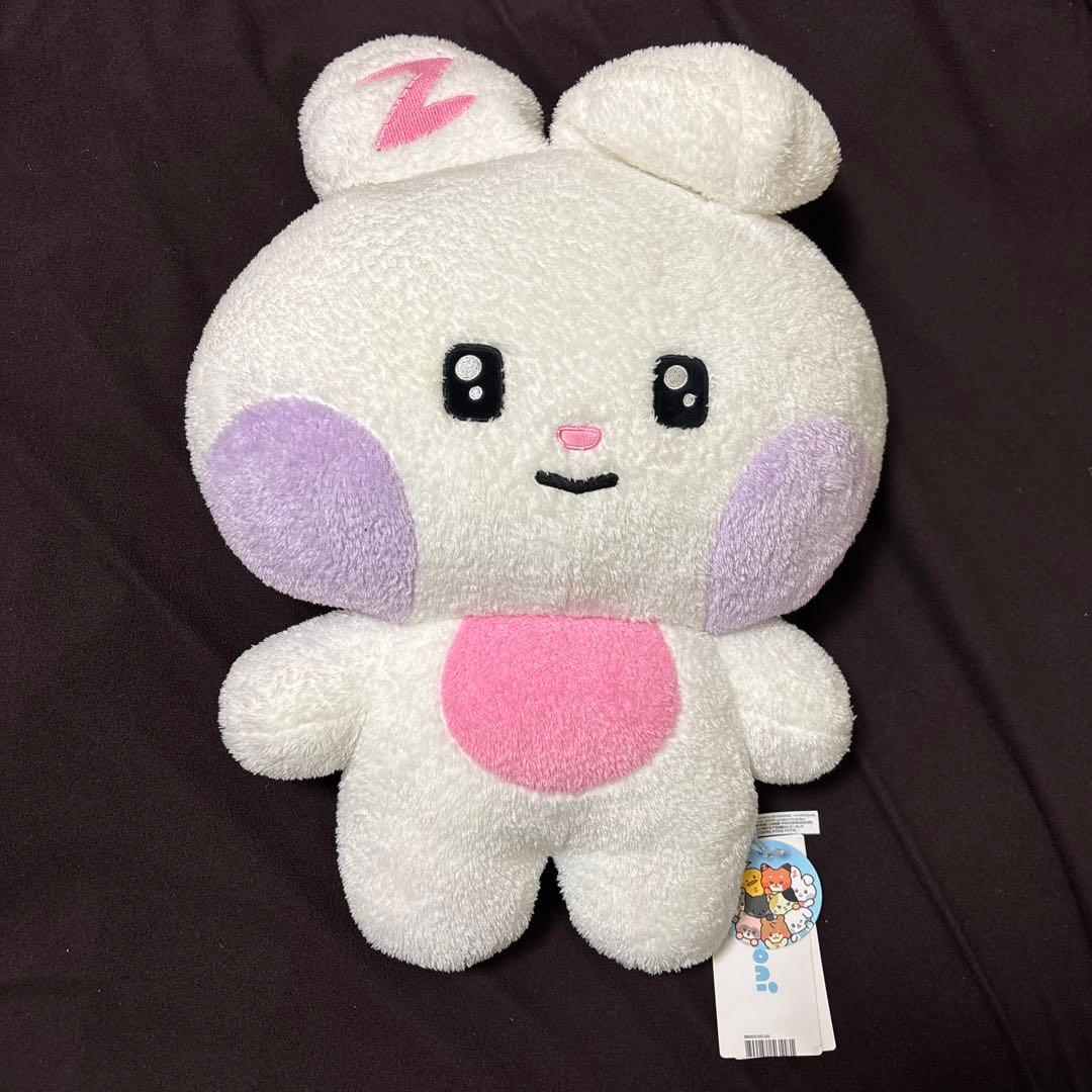 ゼベワン　ゼロニ　フラットクッション　ユニニ