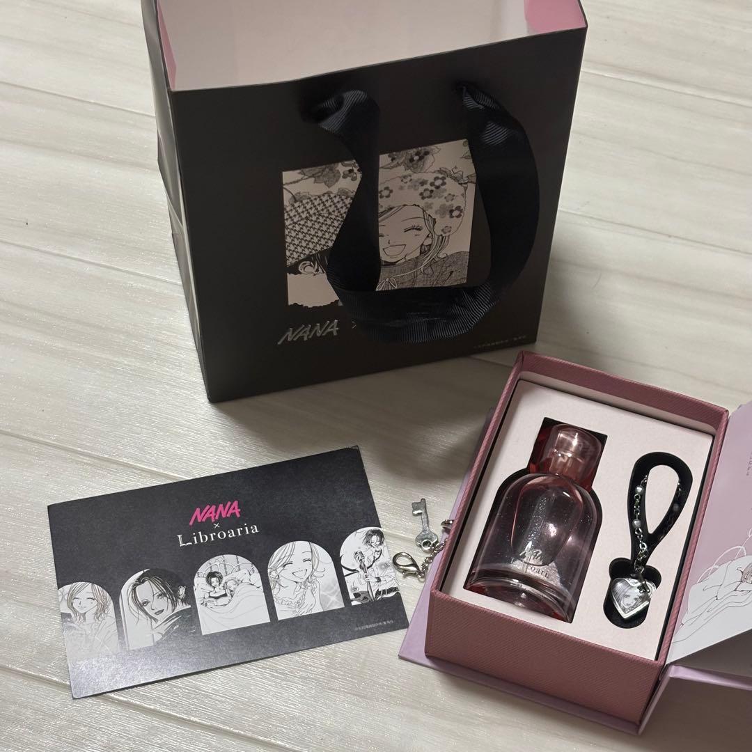 NANA Librouaria 女性用香水