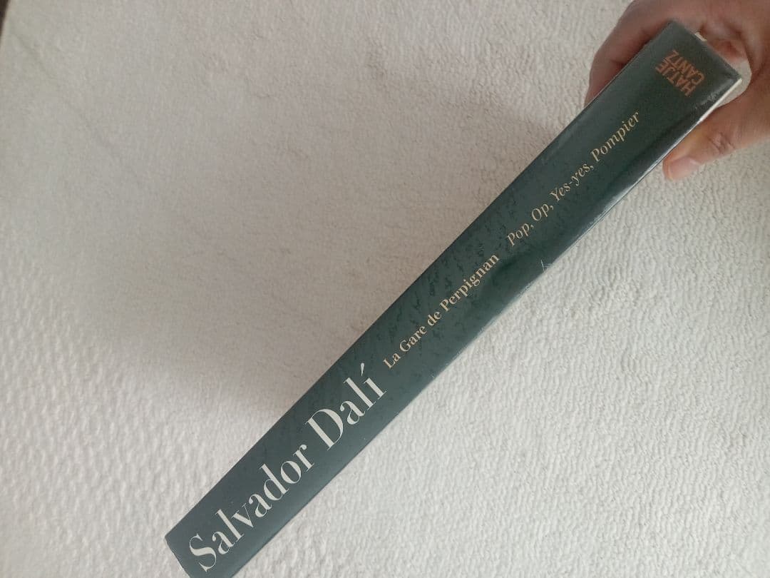 サルバドール・ダリ Salvador Dali La Gare de Per..