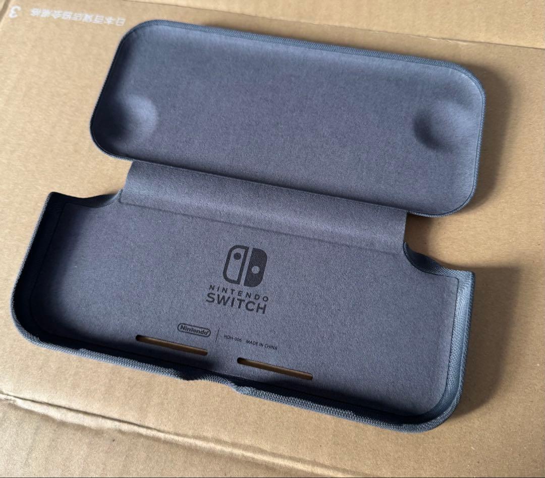 Nintendo Switch Lite【ブルー】