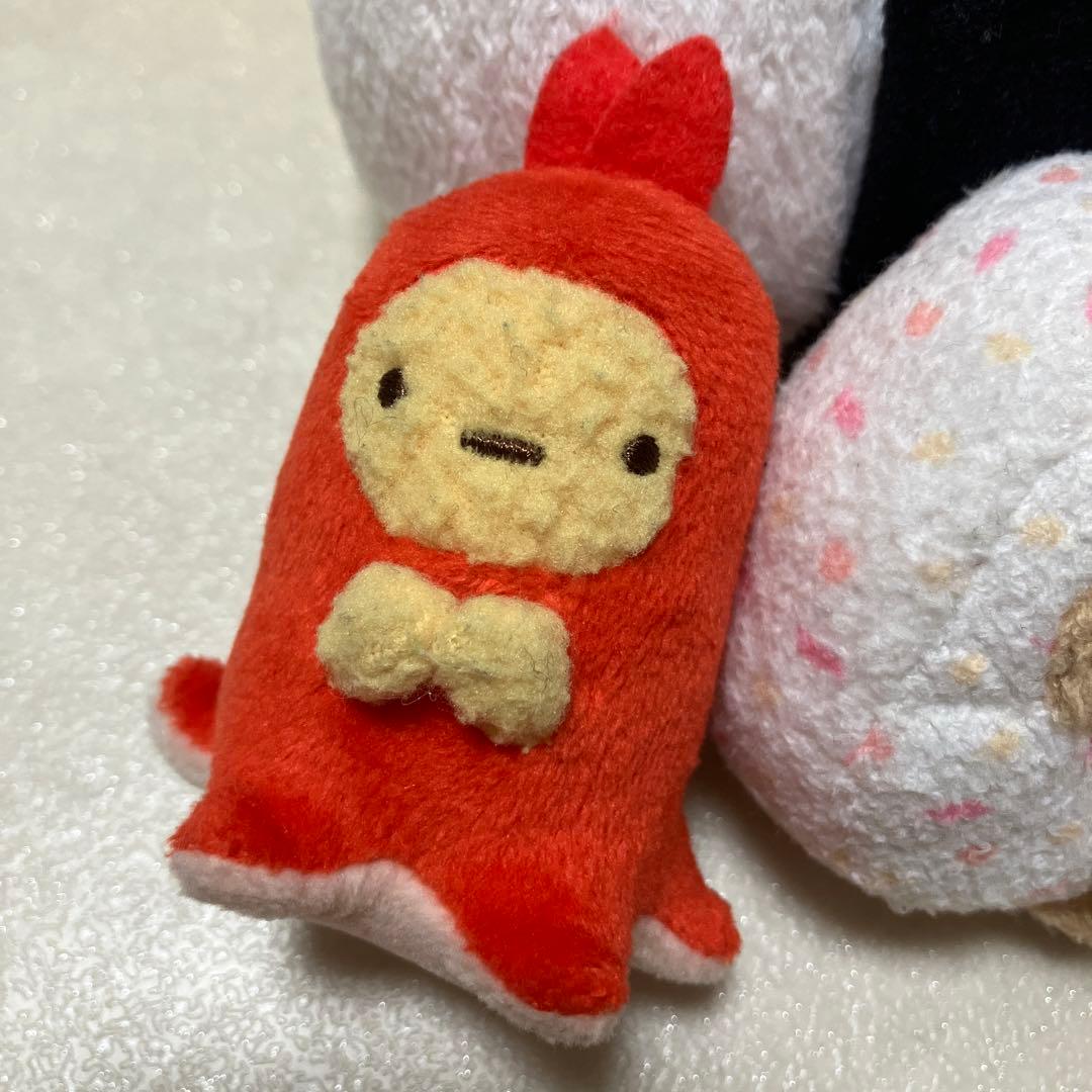 すみっコぐらし おべんとうぬいぐるみ（大） てのりぬいぐるみ お弁当