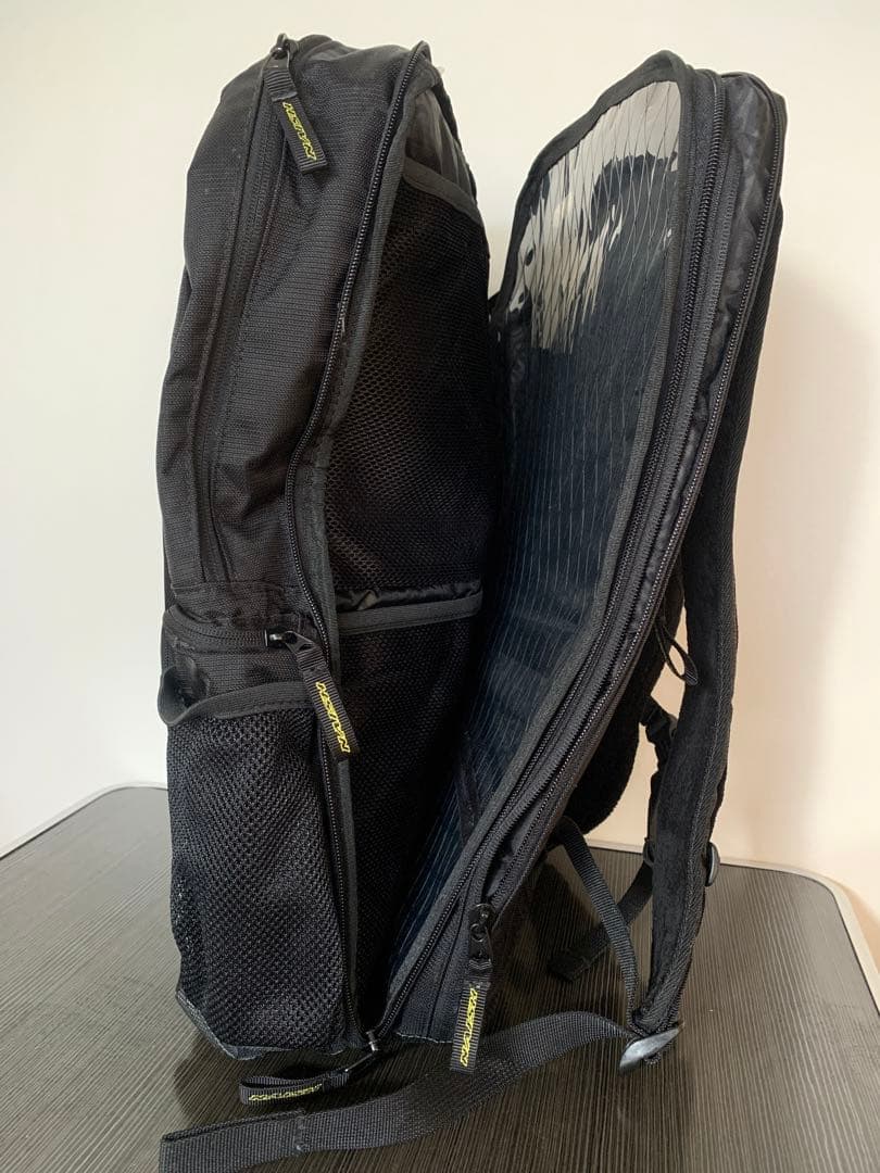 ナッシュ バックパック