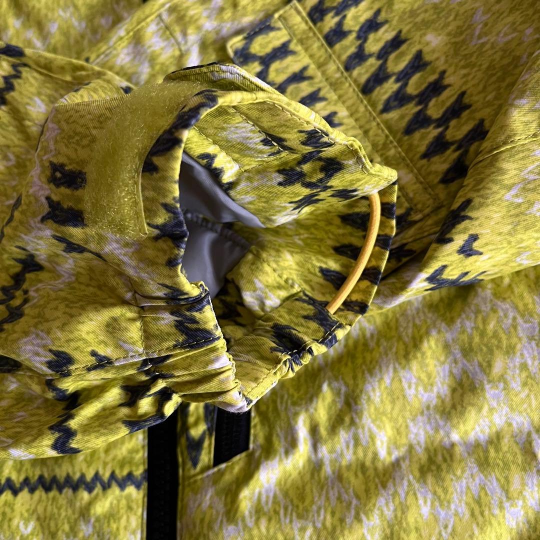 極美品【DESCENTE/デザント】子ども用スキーウェアセット　雪遊び　スノボ