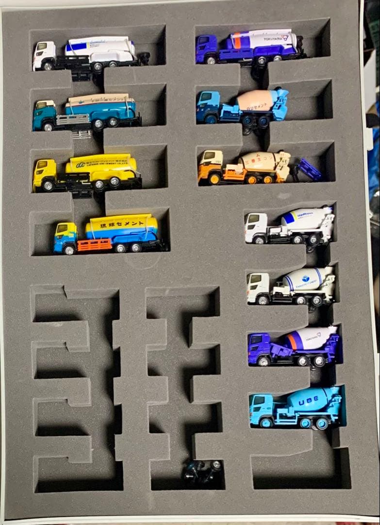 ワーキングビークル　ストラクチャー　Nゲージ