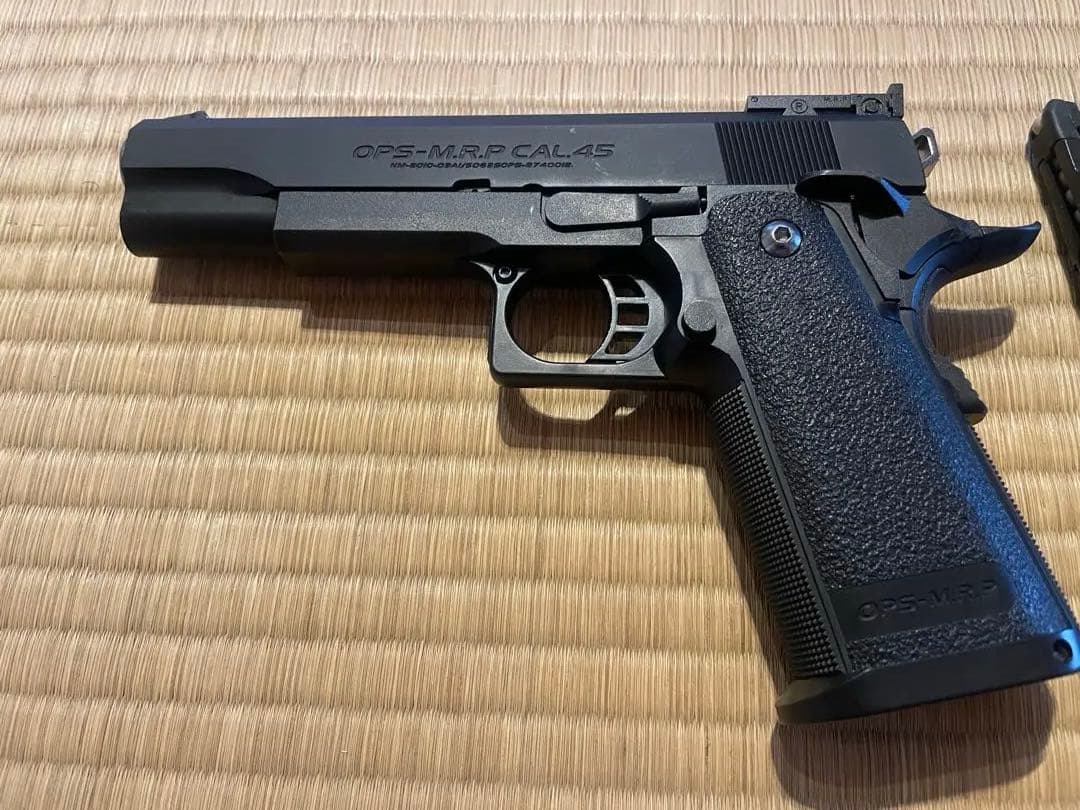 のんのん　ガスガン