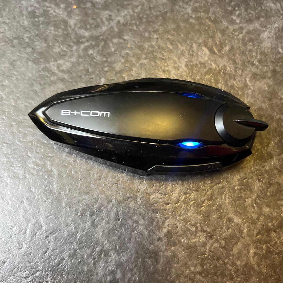 B+Com ビーコム バイクインカム SB6XR シングル 本体のみ