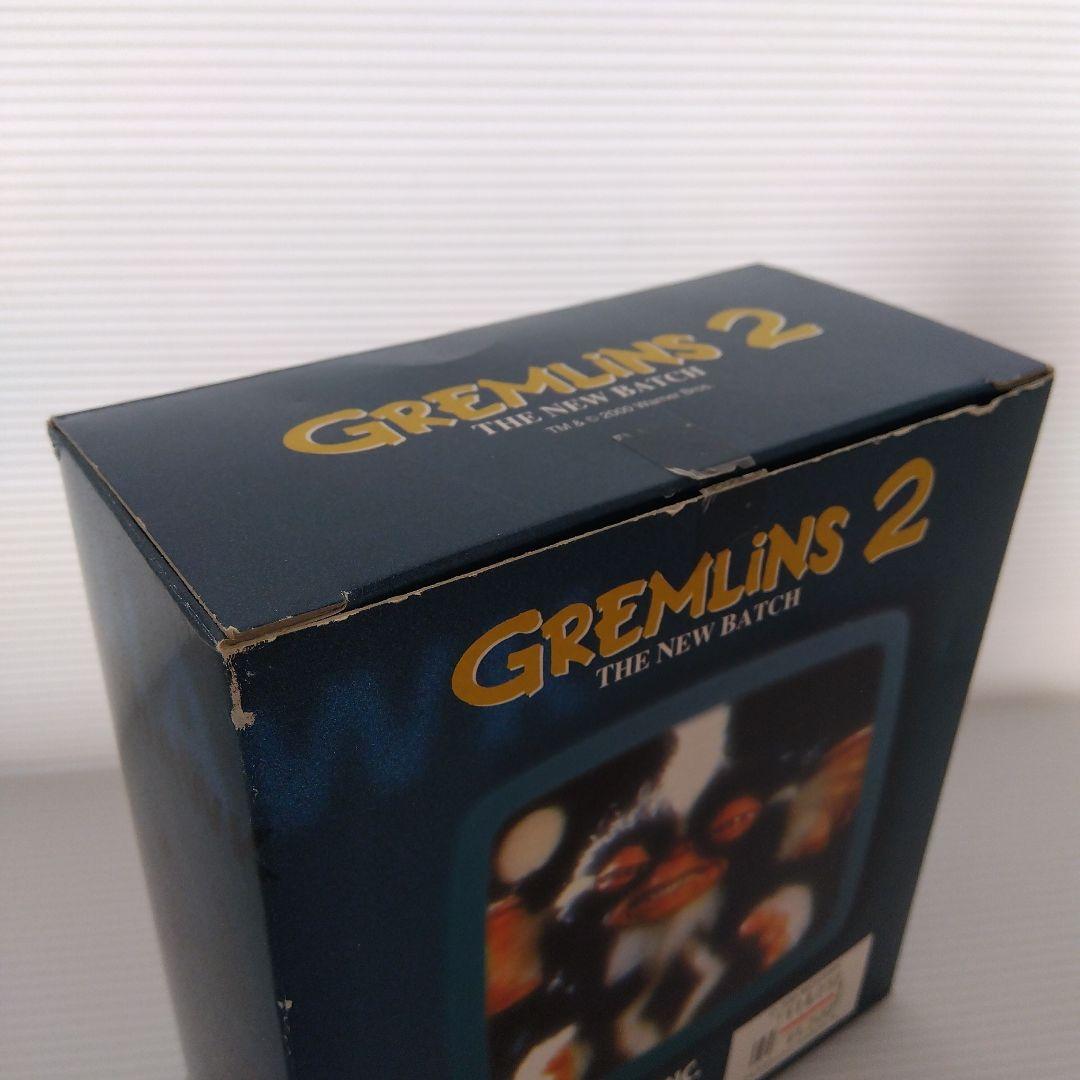 グレムリン2　キャラクター　マスコット　フィギア　箱入り