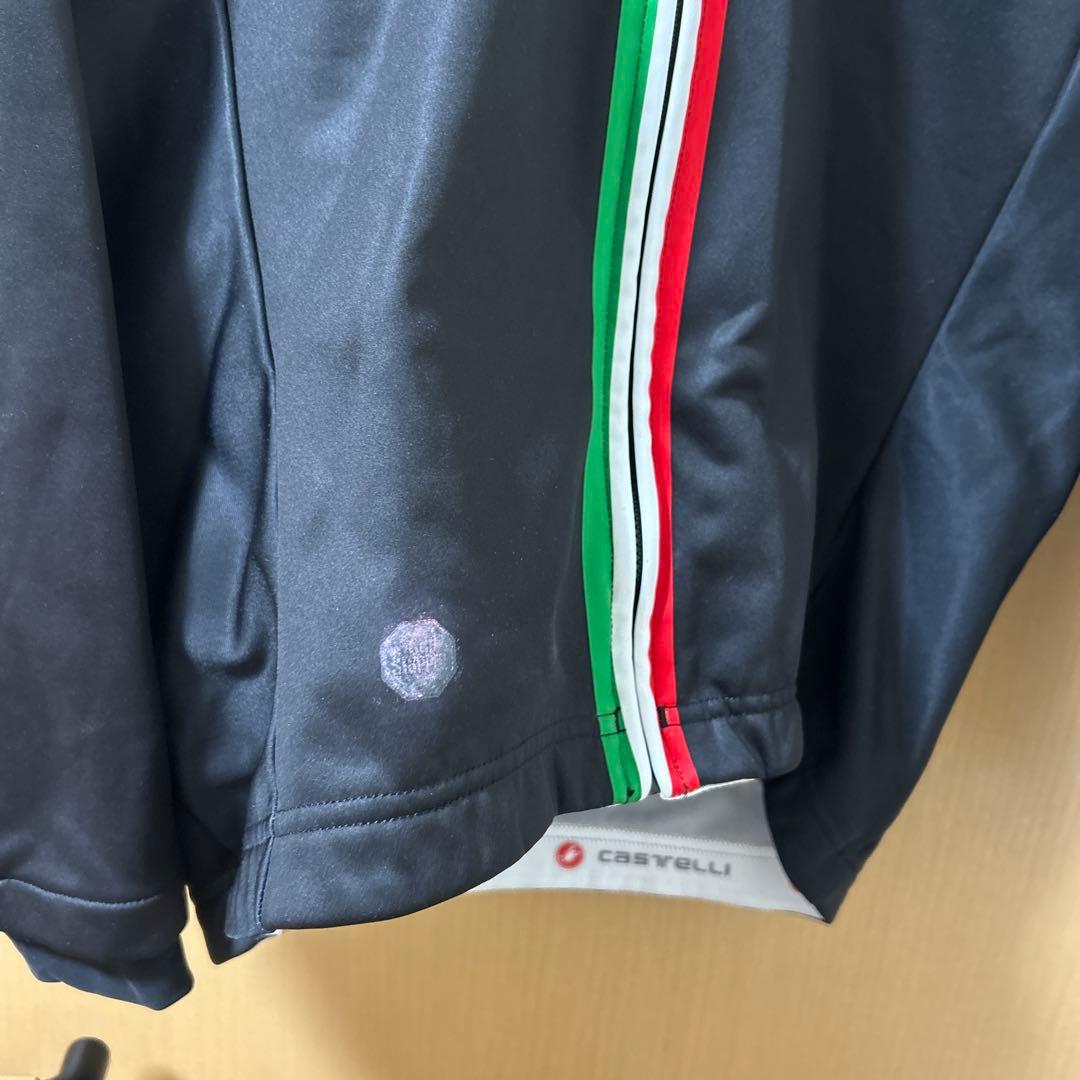 サイクルジャケット メンズL