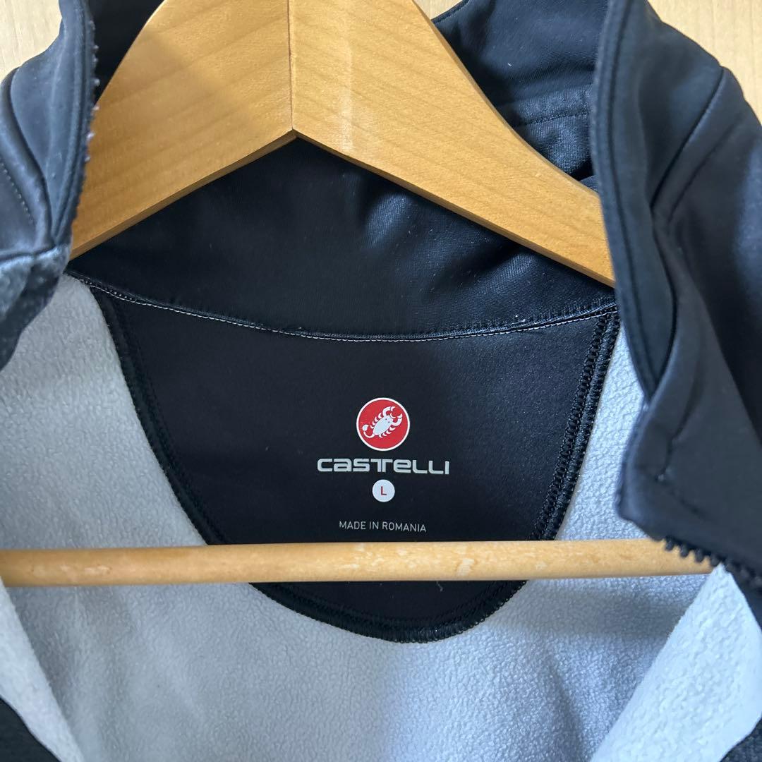 サイクルジャケット メンズL