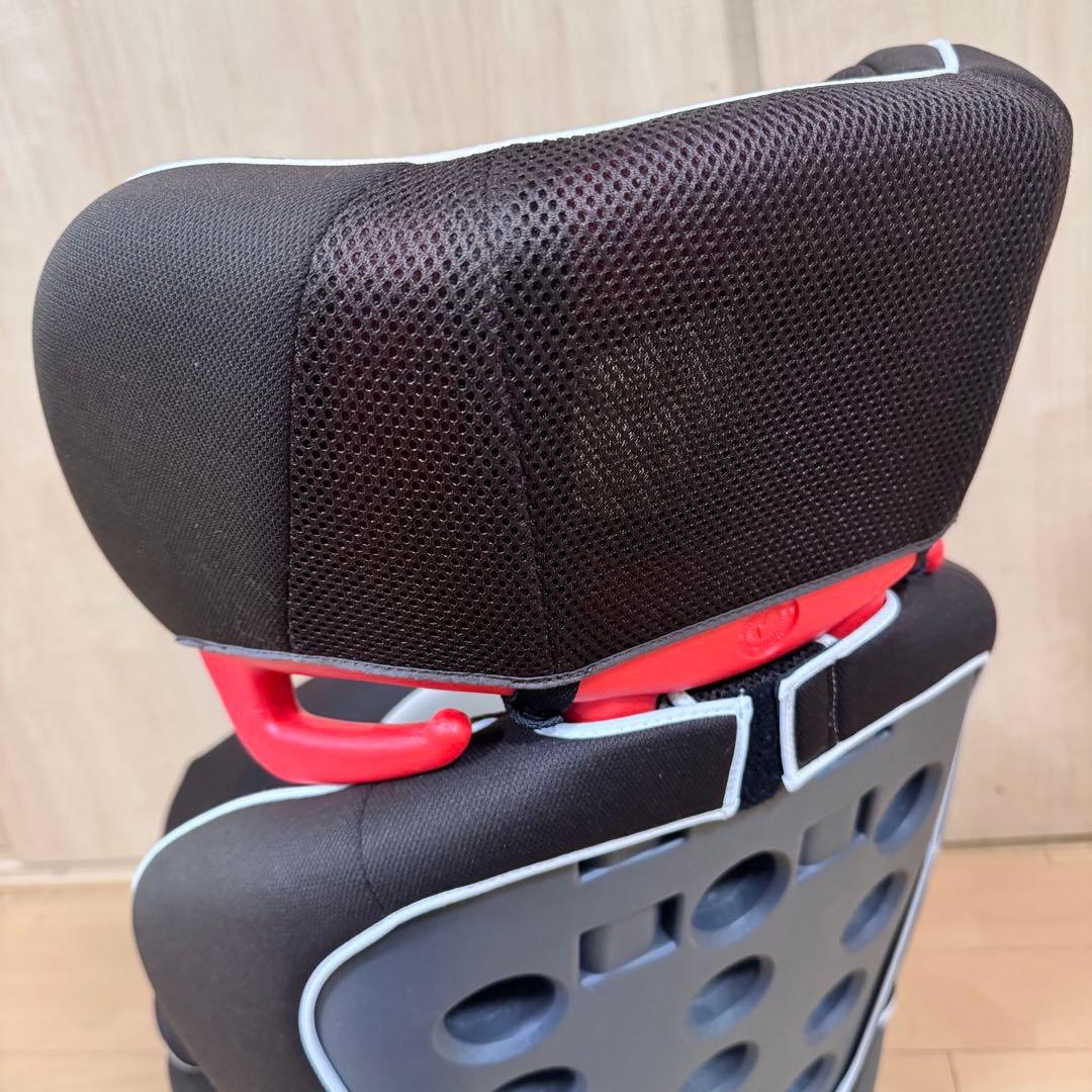 新春特価セール☆ エールべべ ジュニアシート　サラット　3ステップV3