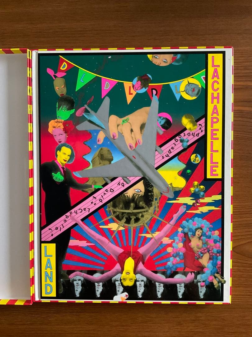 【美品】DAVID LACHAPELLE 写真集 三冊セット