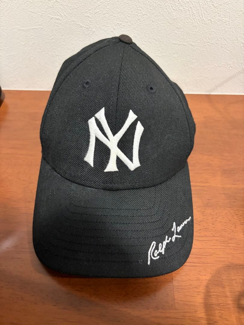 畑*衣様 Polo Ralph Lauren×New ERA Lサイズ