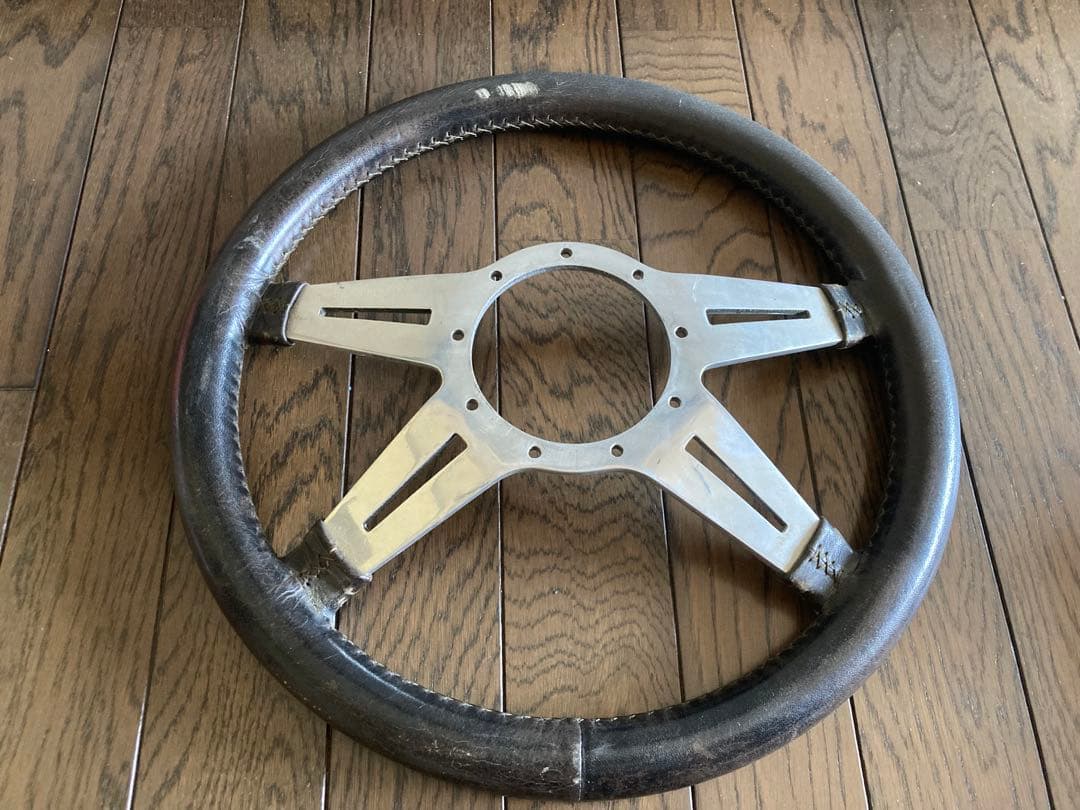 LECARRA レカラ　ステアリング　USDM JDM シビック