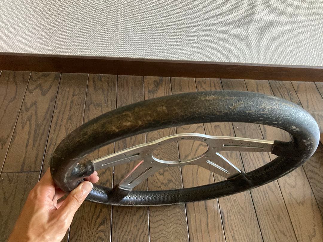 LECARRA レカラ　ステアリング　USDM JDM シビック