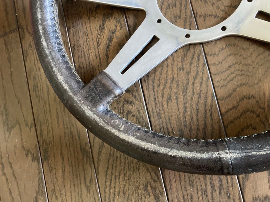 LECARRA レカラ　ステアリング　USDM JDM シビック