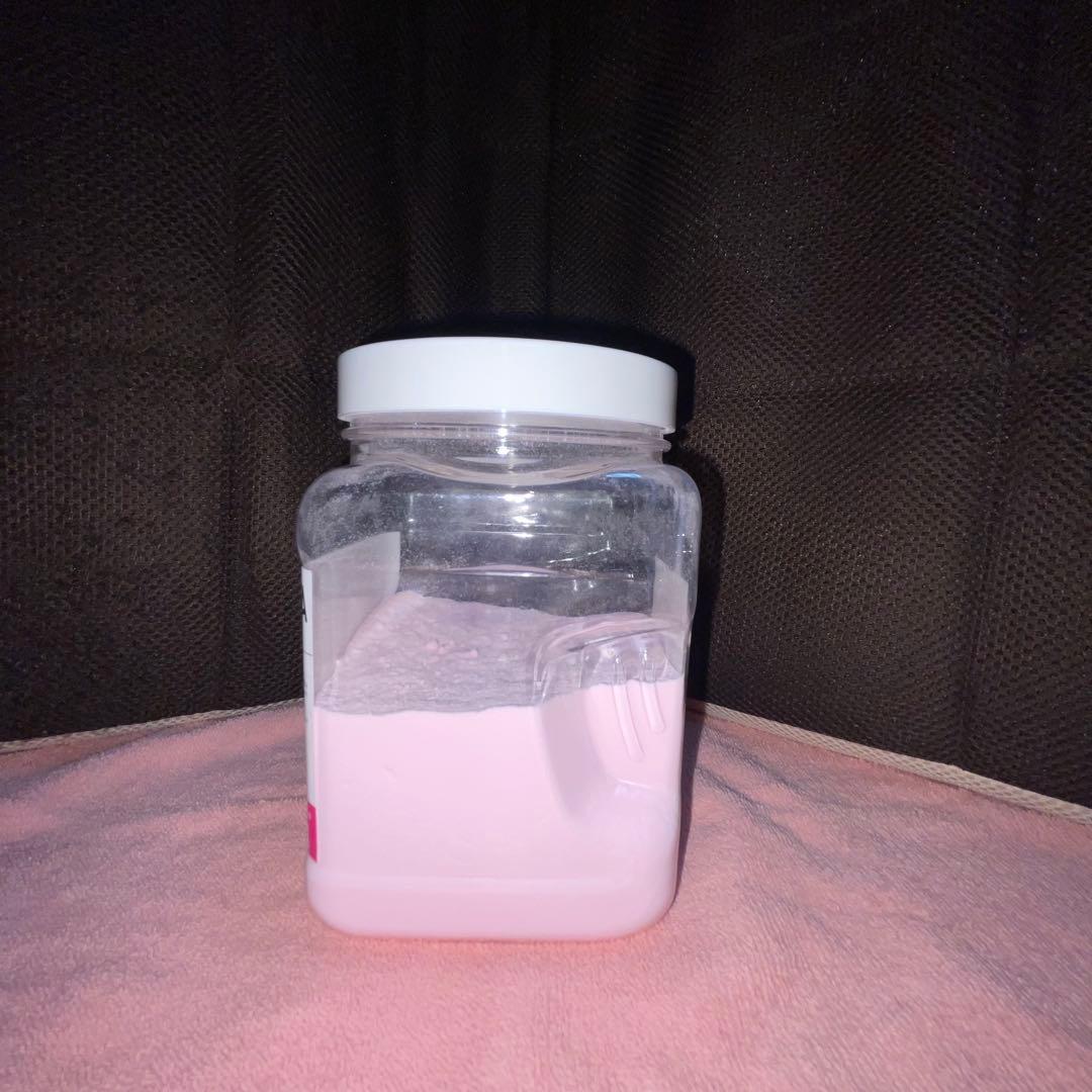 ハイドロジェリーマスク　スノーフェイスマスク