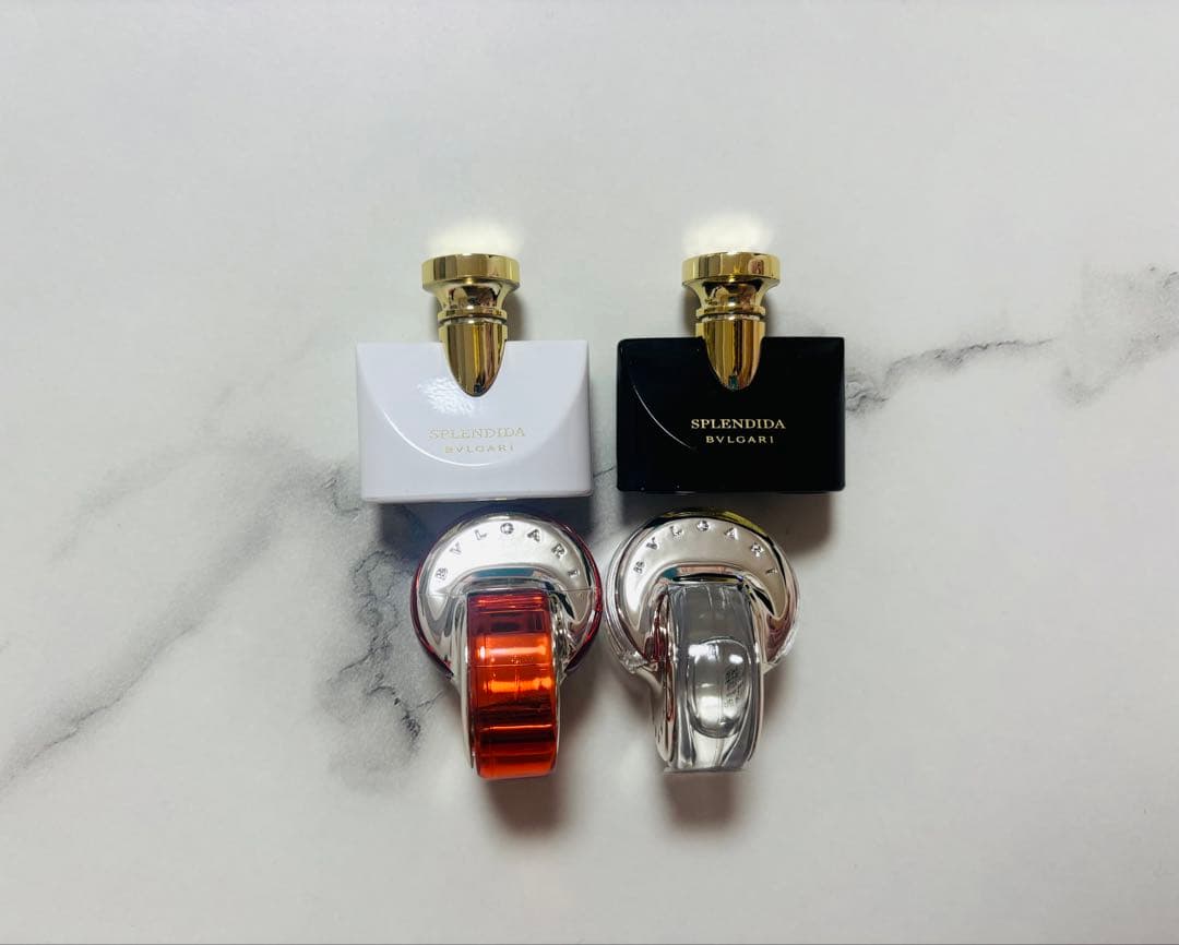 BVLGARI ミニチュア香水 11点 まとめ売り