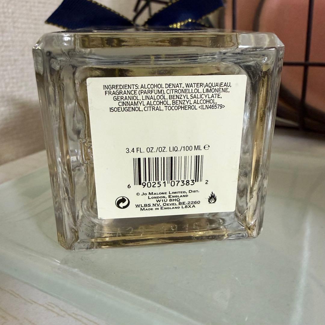 Jo Malone Rose & Magnolia コロン 100ml