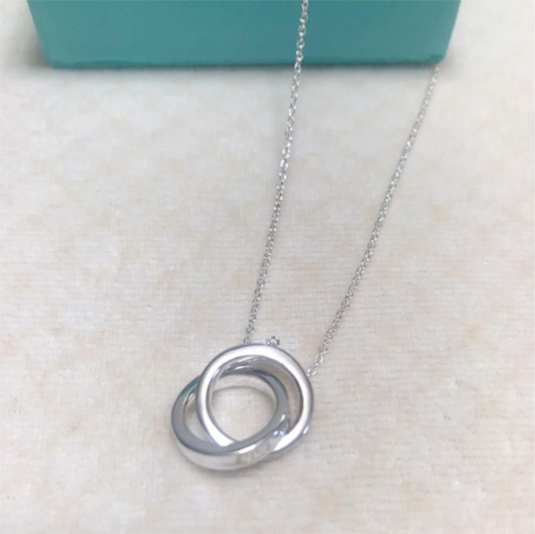 Alma　新品未使用 Tiffany ティファニー ネックレス