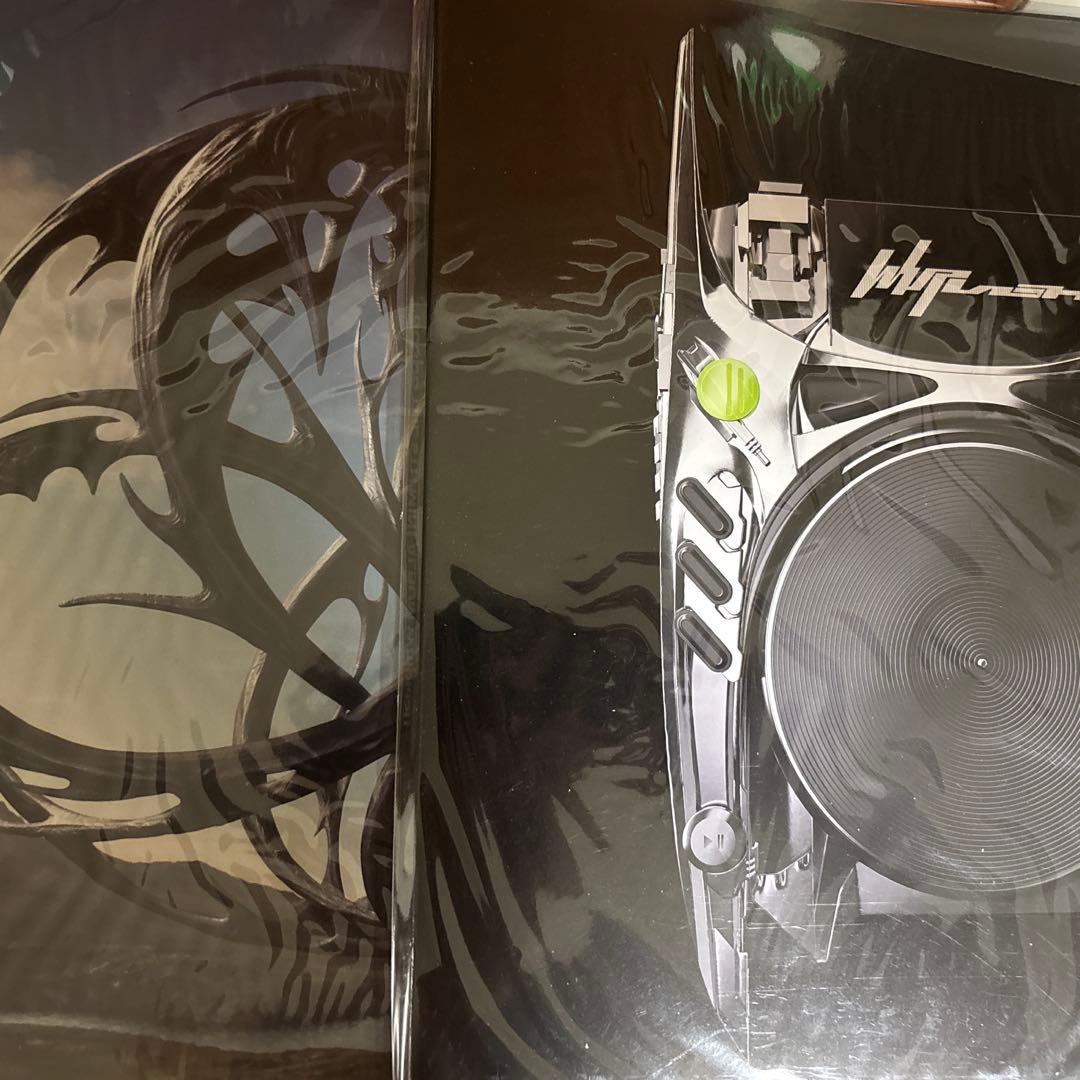 aespa Whiplash Armageddon LP レコード アナログ盤