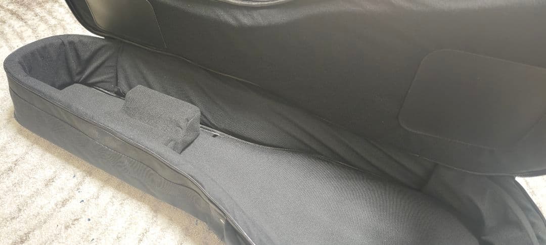 新品未使用Gibson非売品 ギター用ギグバッグ ケース