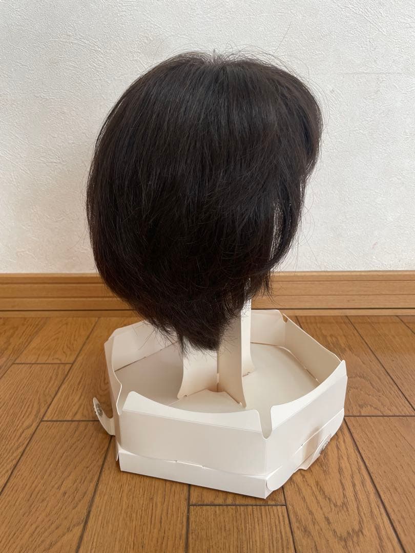 アートネイチャー 医療用ウィッグ　ANCS(アンクス) ショート　ダークブラウン