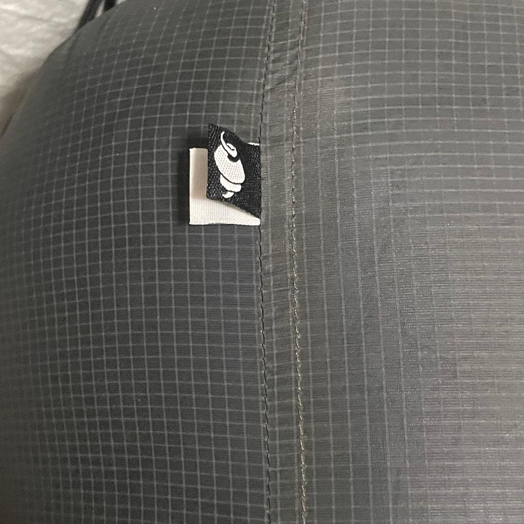 【未使用】EE レベレーション キルト 950FP 20°F ドラフトカラー付