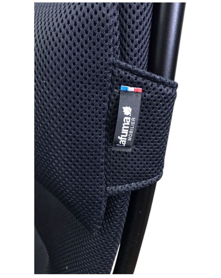 lafuma リクライニングチェア 黒