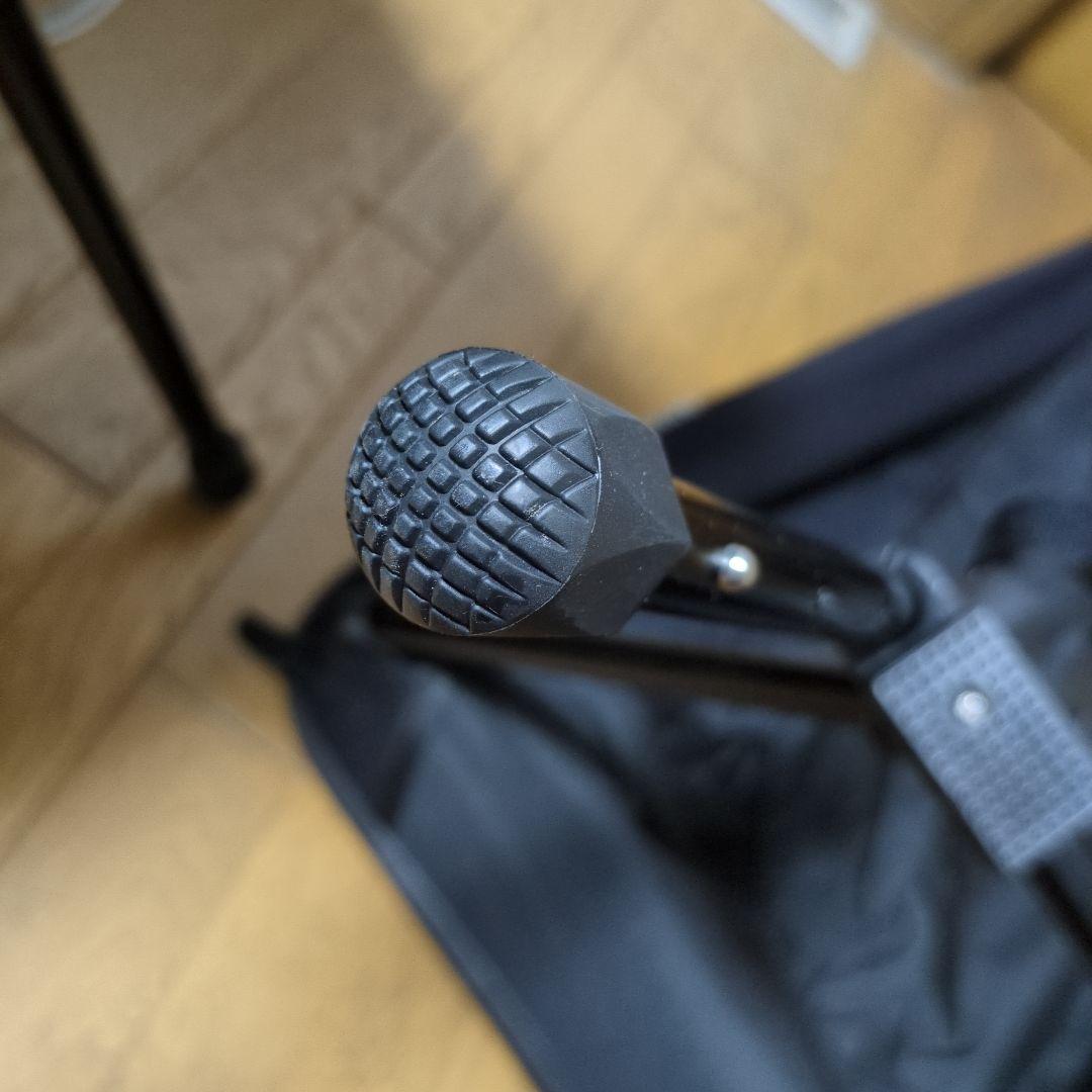 DoD ヤバイッス　ブラック　キャンプチェア