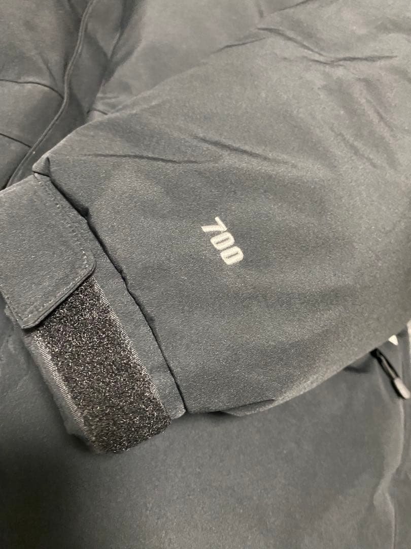 +phenix(プラスフェニックス) GORE-TEX ダウンジャケット