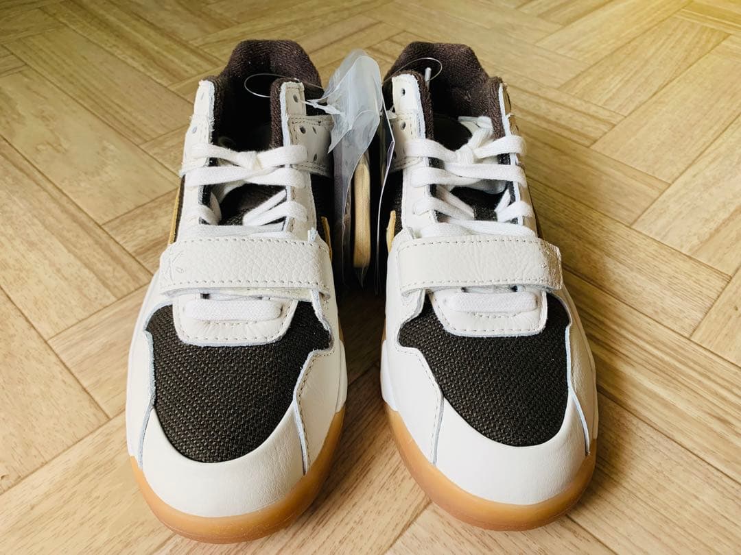 Travis Scott × Nike Jordan Jumpman Jack