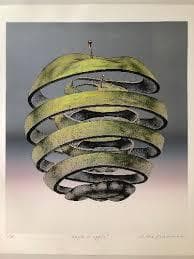 HOT ! 松村誠一 現代アートリトグラフ Works1983-2023